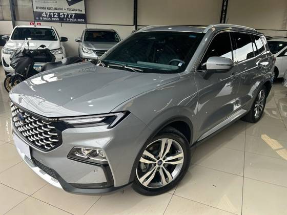 FORD TERRITORY 1.5 ECOBOOST GTDI GASOLINA TITANIUM AUTOMÁTICO